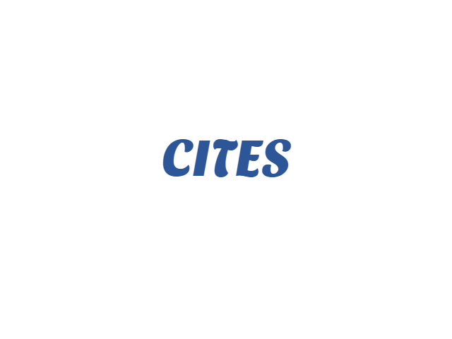 CITES